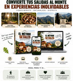 Método Para Encontrar Setales - Senda Salvaje™