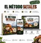 Método Para Encontrar Setales - Senda Salvaje™