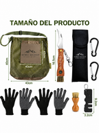 Kit De Recolección De Setas